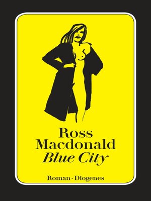 cover image of Blue City